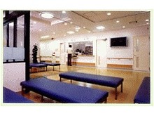 松倉病院　内観