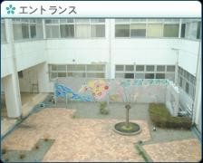 榊原白鳳病院　エントランス