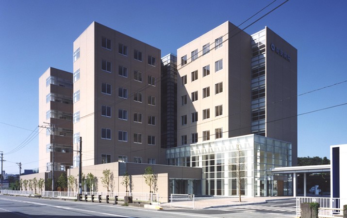 南勢病院　外観