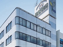 若葉病院　外観