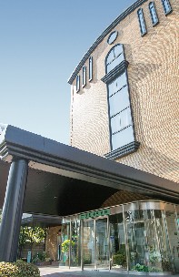 生野中央病院　外観2