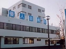 泉佐野優人会病院　外観2