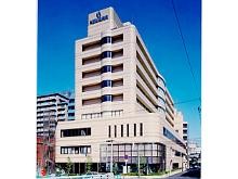 大野記念病院　外観