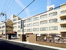 小曽根病院　外観