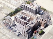 小曽根病院　外観2