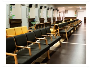 交野病院　外来