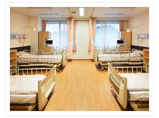交野病院　一般病室