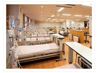 交野病院　透析室