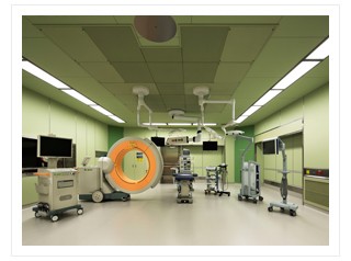 交野病院　オペ室