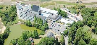 紀泉病院　外観