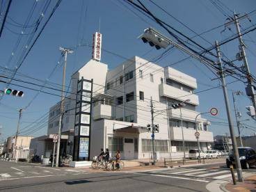 厚生会第一病院　外観