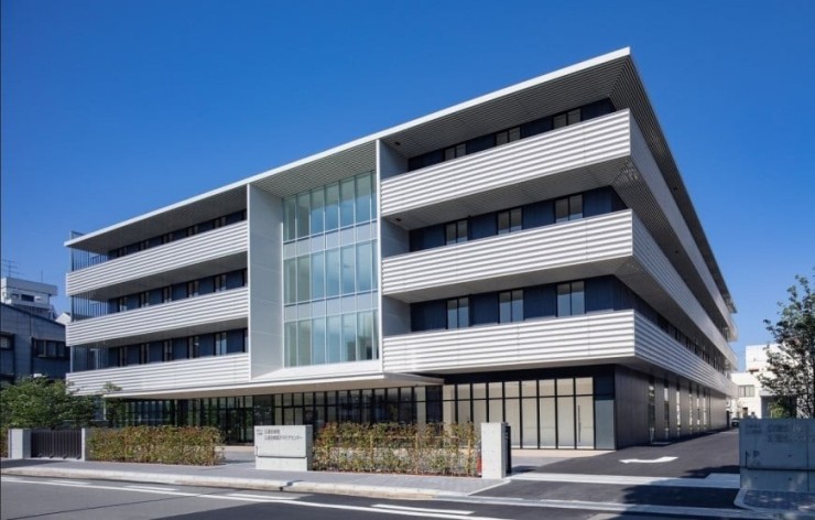 公道会病院　外観