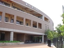 国分病院　外観