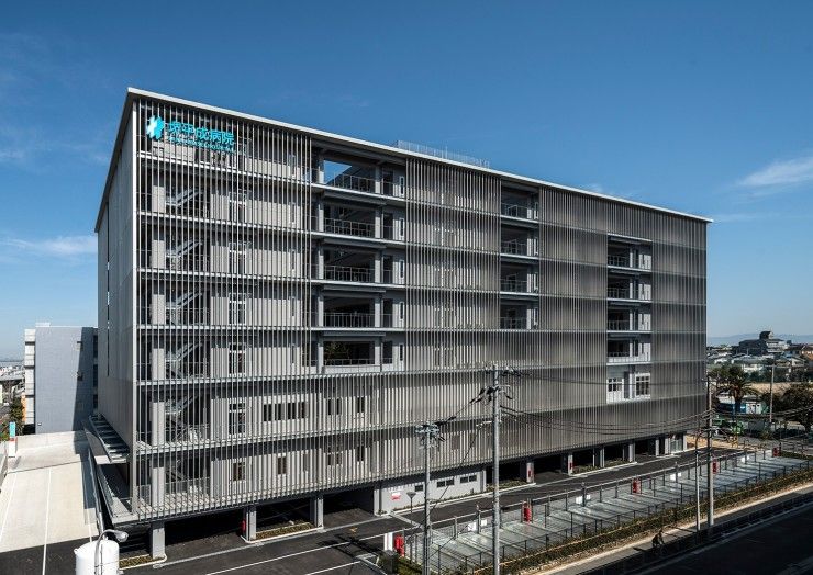 堺平成病院　外観