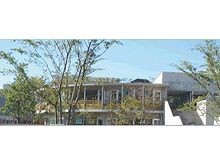 新阿武山病院　外観