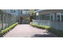 新阿武山病院　外観2