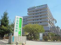 清恵会病院　外観