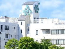 摂津医誠会病院　外観