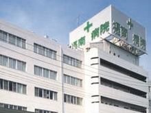 摂南総合病院　外観