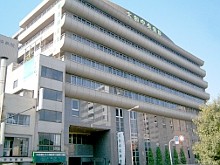 大和中央病院　外観