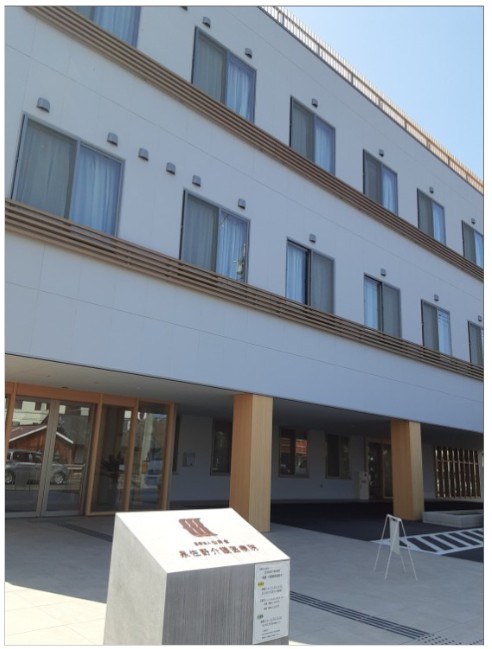 泉佐野介護医療院　外観3