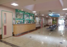 阪奈病院　内観