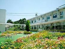 阪南病院　外観2