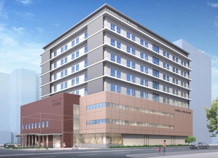 近隣事業所の画像