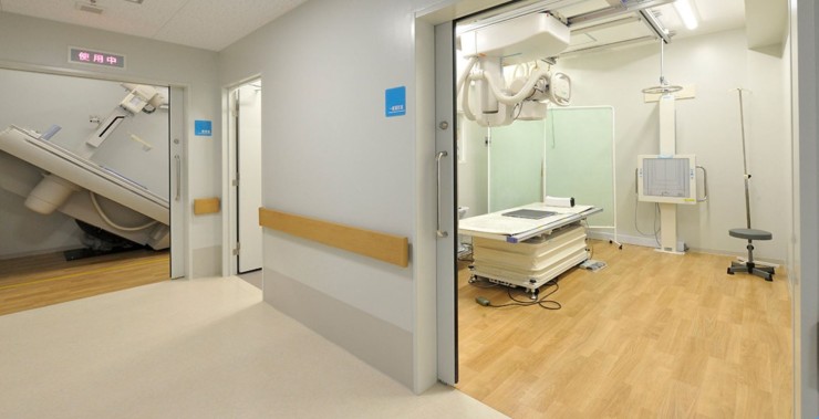 東成病院　検査室