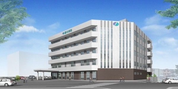 しらとり病院