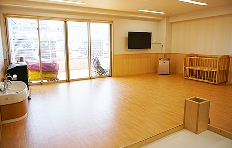 みどりヶ丘病院　みどりわかば保育園2