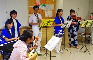 みどりヶ丘病院　クラブ活動