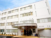 吉田病院　外観
