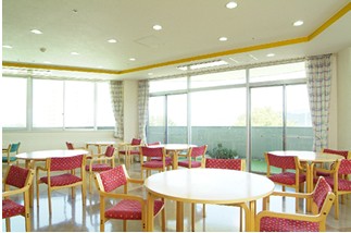 老寿サナトリウム　内観