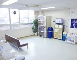 渡辺病院　内観