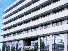 四天王寺病院　外観