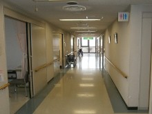 四天王寺病院　病棟
