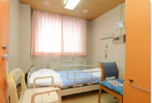 竹井医院介護医療院　病室