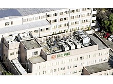 池田回生病院　外観