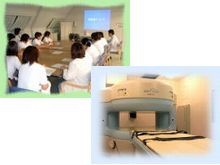 あびこ病院　業務風景