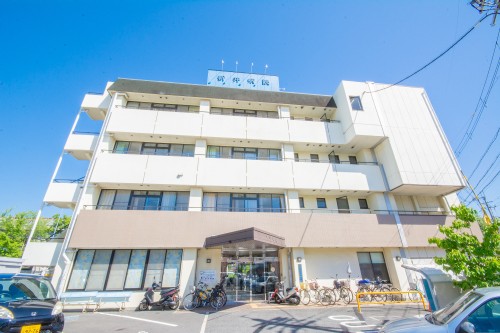 介護医療院 新井病院　外観