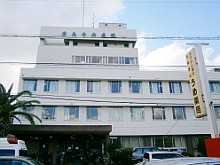 貴島中央病院　外観3