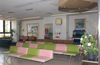 貴生病院　ロビー