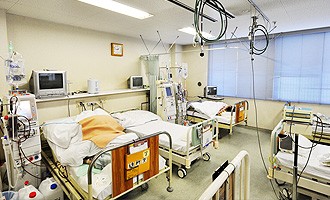 仁泉会病院　病室