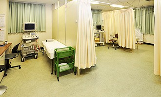 仁泉会病院　院内風景2