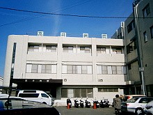 高井病院　外観