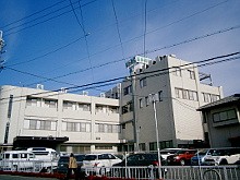 高井病院　外観2