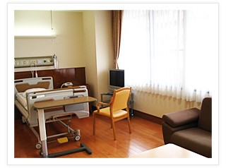 畷生会脳神経外科病院　個室