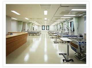 畷生会脳神経外科病院　内観