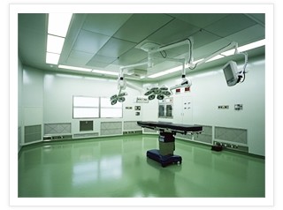 畷生会脳神経外科病院　オペ室